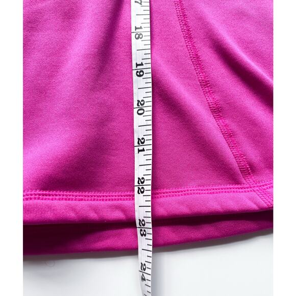 Women's North Face Pink Quarter Zip Sweater Size Small - Picture 7 of 8